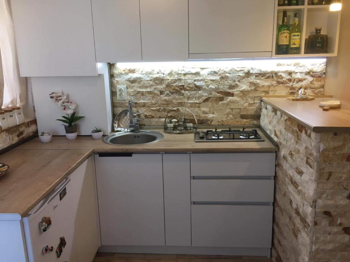 White House Taso Apartment Tbilisi Bagian luar foto