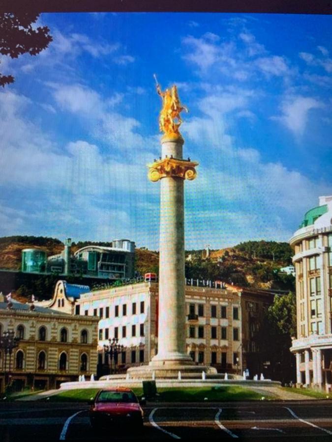 White House Taso Apartment Tbilisi Bagian luar foto