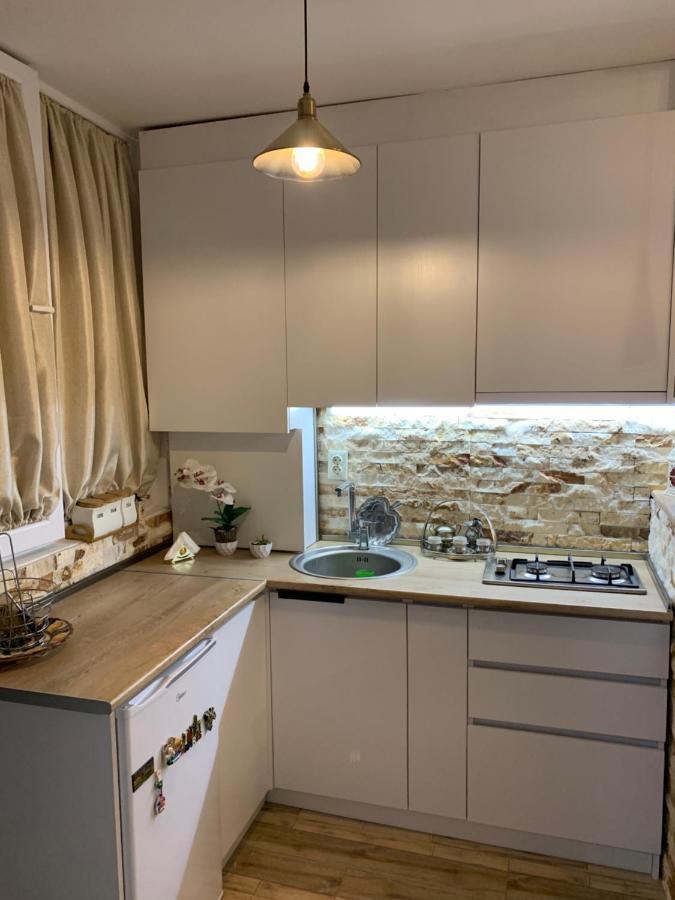 White House Taso Apartment Tbilisi Bagian luar foto